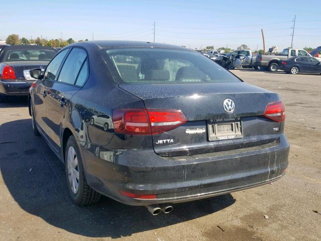 Photo 2 VIN: 3VW167AJXGM362831 - VOLKSWAGEN JETTA S 