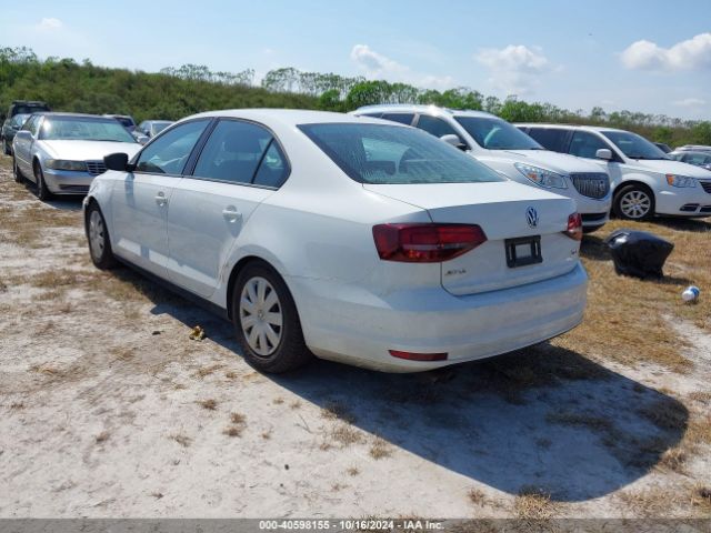 Photo 2 VIN: 3VW167AJXGM402356 - VOLKSWAGEN JETTA 