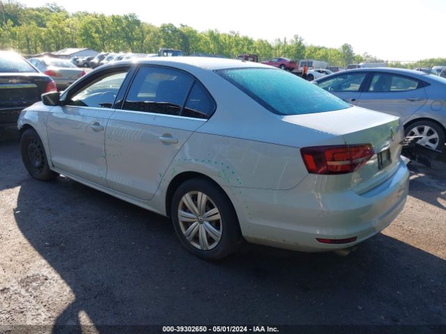 Photo 2 VIN: 3VW167AJXHM414413 - VOLKSWAGEN JETTA 