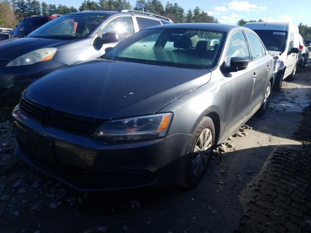 Photo 1 VIN: 3VW1K7AJ0BM055995 - VOLKSWAGEN JETTA 