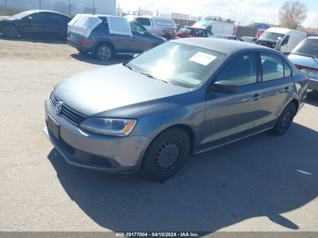 Photo 1 VIN: 3VW1K7AJ0BM303548 - VOLKSWAGEN JETTA 