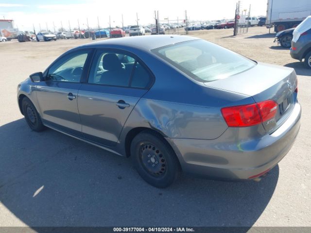 Photo 2 VIN: 3VW1K7AJ0BM303548 - VOLKSWAGEN JETTA 