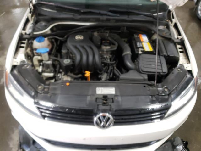 Photo 6 VIN: 3VW1K7AJ0BM305316 - VOLKSWAGEN JETTA BASE 