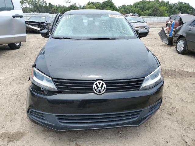 Photo 4 VIN: 3VW1K7AJ0BM306272 - VOLKSWAGEN JETTA BASE 