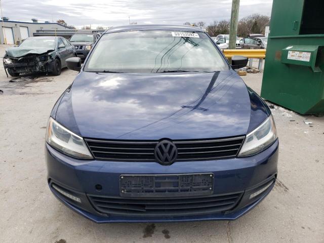 Photo 4 VIN: 3VW1K7AJ0BM335075 - VOLKSWAGEN JETTA BASE 