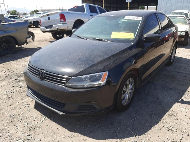 Photo 1 VIN: 3VW1K7AJ0CM315328 - VOLKSWAGEN JETTA 