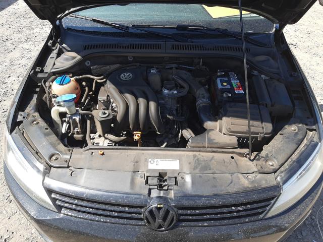 Photo 6 VIN: 3VW1K7AJ0CM315328 - VOLKSWAGEN JETTA 