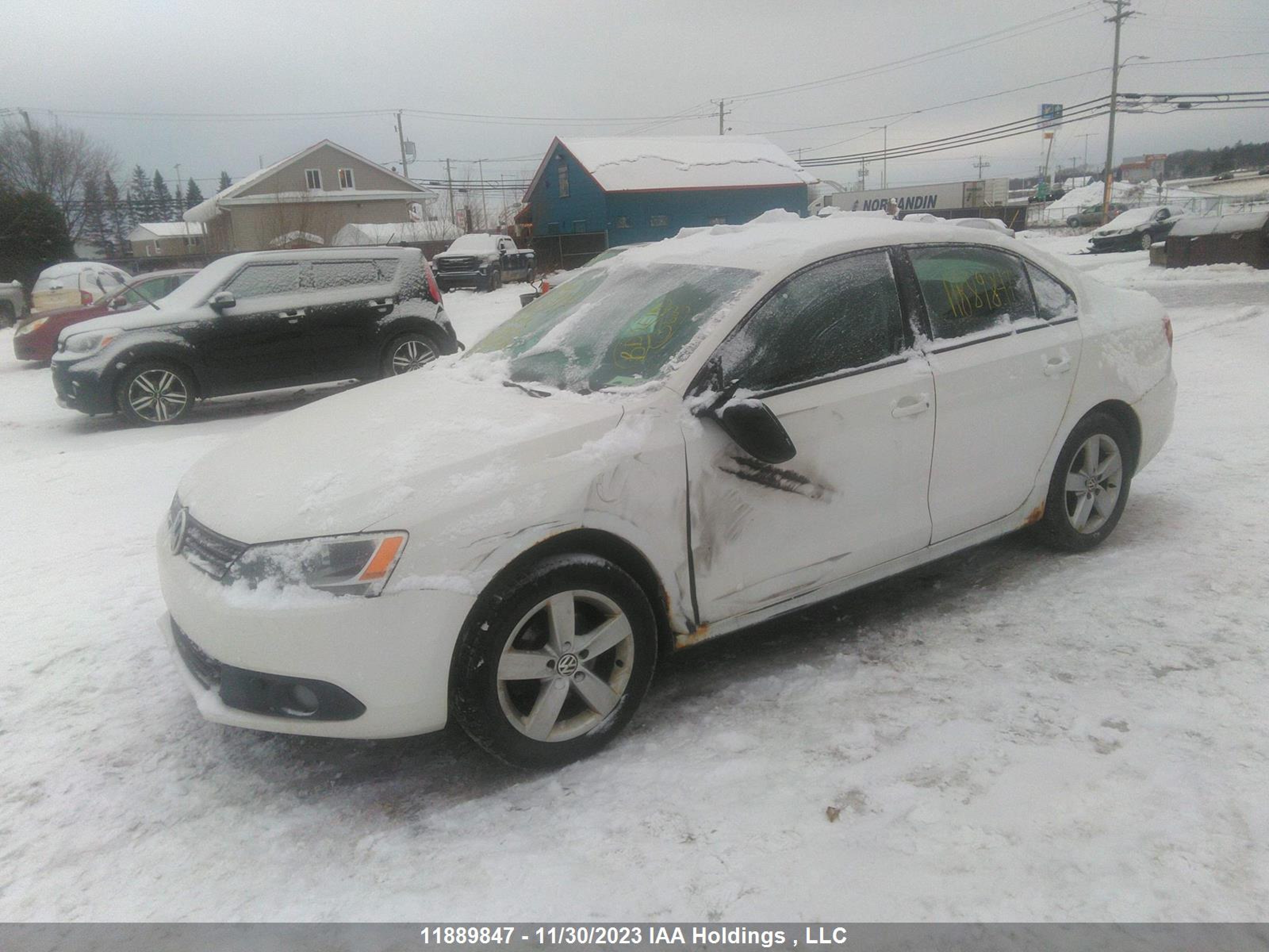 Photo 1 VIN: 3VW1K7AJ0CM348653 - VOLKSWAGEN JETTA 