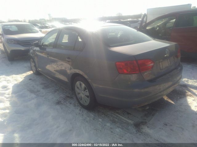 Photo 2 VIN: 3VW1K7AJ0CM353660 - VOLKSWAGEN JETTA 