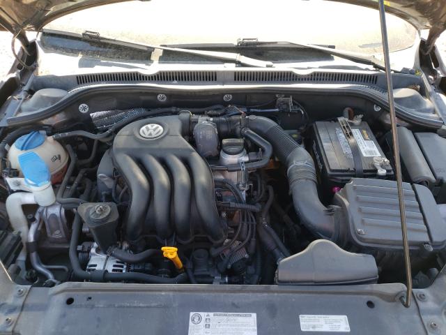 Photo 6 VIN: 3VW1K7AJ0CM356994 - VOLKSWAGEN JETTA 