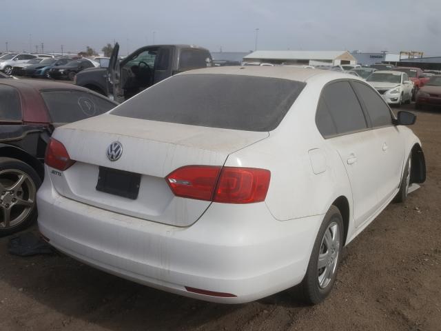 Photo 3 VIN: 3VW1K7AJ0CM364836 - VOLKSWAGEN JETTA BASE 