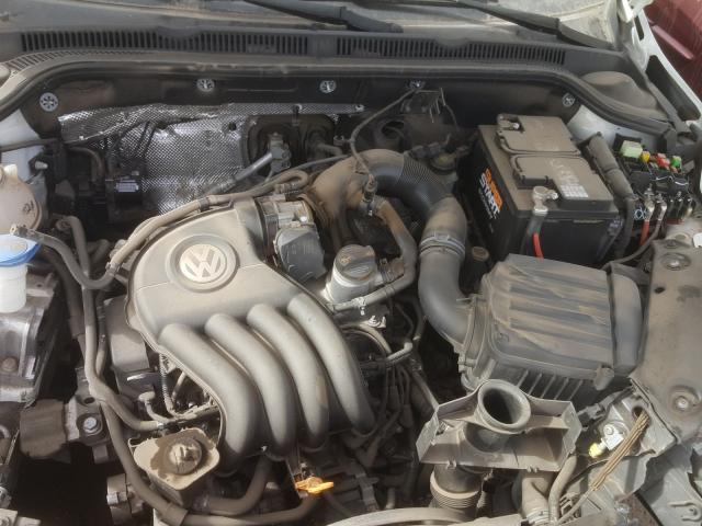 Photo 6 VIN: 3VW1K7AJ0CM364836 - VOLKSWAGEN JETTA BASE 