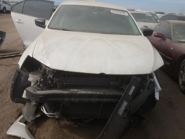 Photo 8 VIN: 3VW1K7AJ0CM364836 - VOLKSWAGEN JETTA BASE 