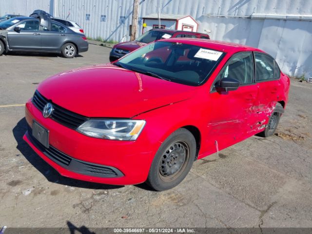 Photo 1 VIN: 3VW1K7AJ0CM365372 - VOLKSWAGEN JETTA 