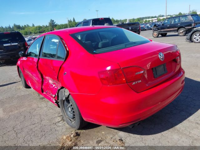 Photo 2 VIN: 3VW1K7AJ0CM365372 - VOLKSWAGEN JETTA 