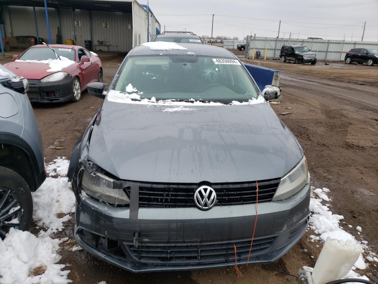 Photo 4 VIN: 3VW1K7AJ0DM221760 - VOLKSWAGEN JETTA 