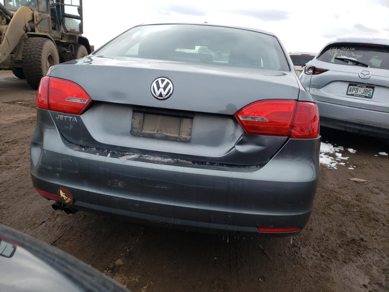 Photo 5 VIN: 3VW1K7AJ0DM221760 - VOLKSWAGEN JETTA 