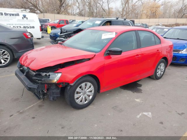 Photo 1 VIN: 3VW1K7AJ0DM244469 - VOLKSWAGEN JETTA 