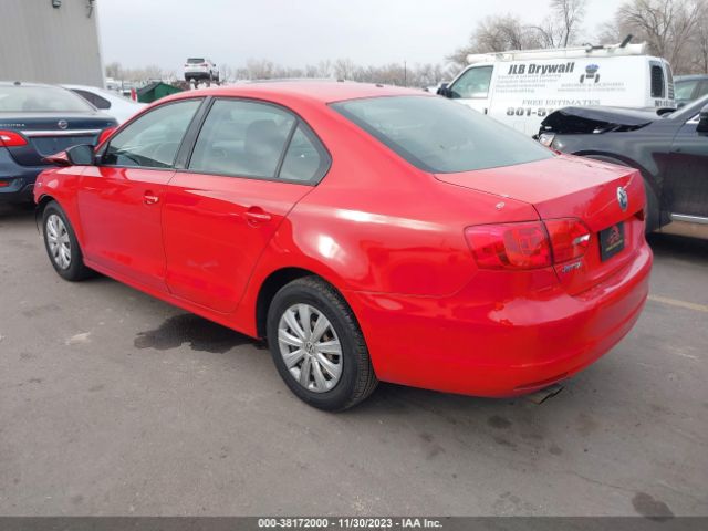 Photo 2 VIN: 3VW1K7AJ0DM244469 - VOLKSWAGEN JETTA 