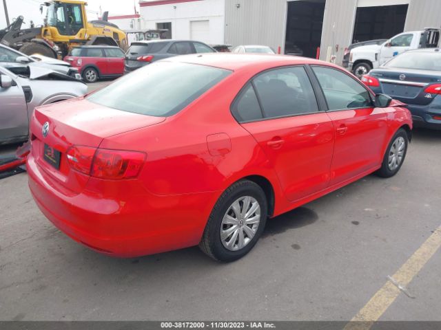 Photo 3 VIN: 3VW1K7AJ0DM244469 - VOLKSWAGEN JETTA 