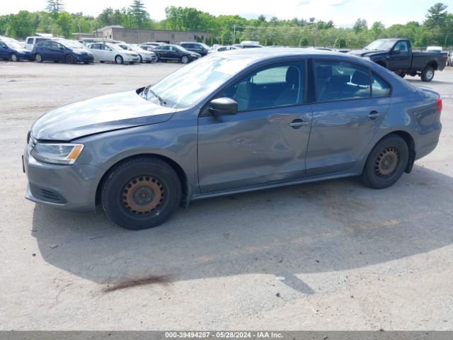 Photo 1 VIN: 3VW1K7AJ0DM263751 - VOLKSWAGEN JETTA 