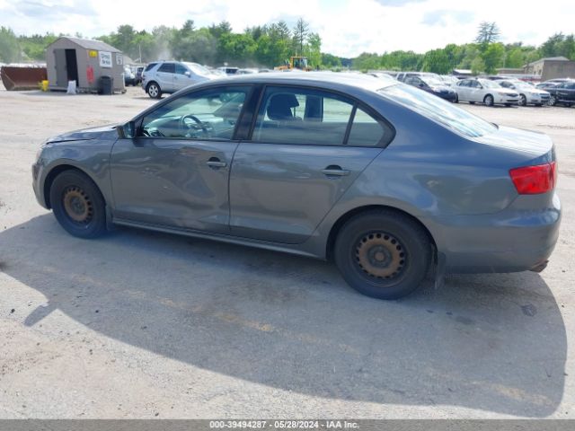 Photo 2 VIN: 3VW1K7AJ0DM263751 - VOLKSWAGEN JETTA 