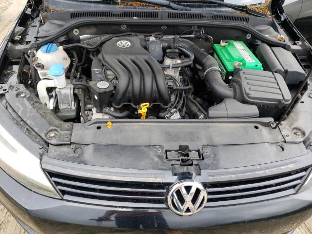 Photo 10 VIN: 3VW1K7AJ0DM265208 - VOLKSWAGEN JETTA BASE 