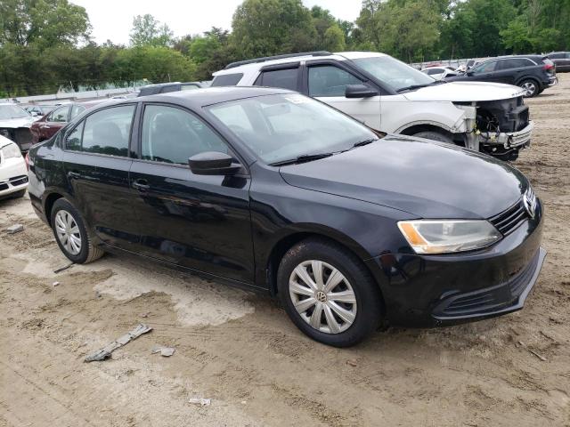 Photo 3 VIN: 3VW1K7AJ0DM265208 - VOLKSWAGEN JETTA BASE 