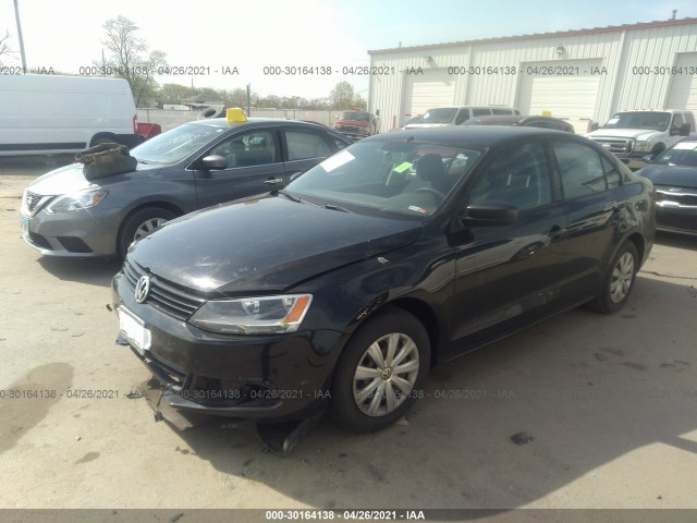 Photo 1 VIN: 3VW1K7AJ0DM277214 - VOLKSWAGEN JETTA SEDAN 