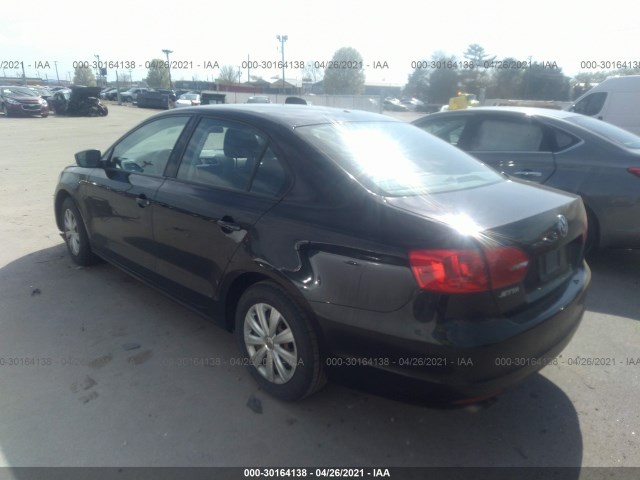 Photo 2 VIN: 3VW1K7AJ0DM277214 - VOLKSWAGEN JETTA SEDAN 