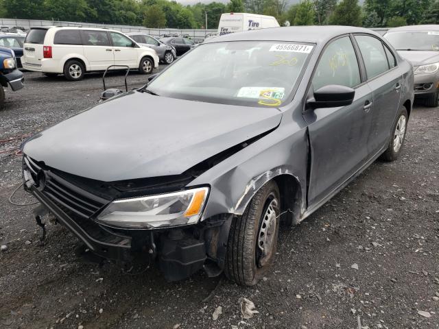 Photo 1 VIN: 3VW1K7AJ0DM287371 - VOLKSWAGEN JETTA BASE 