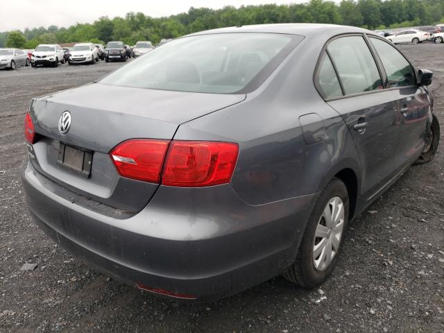 Photo 3 VIN: 3VW1K7AJ0DM287371 - VOLKSWAGEN JETTA BASE 