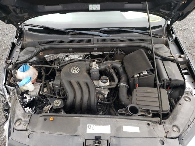 Photo 6 VIN: 3VW1K7AJ0DM287371 - VOLKSWAGEN JETTA BASE 