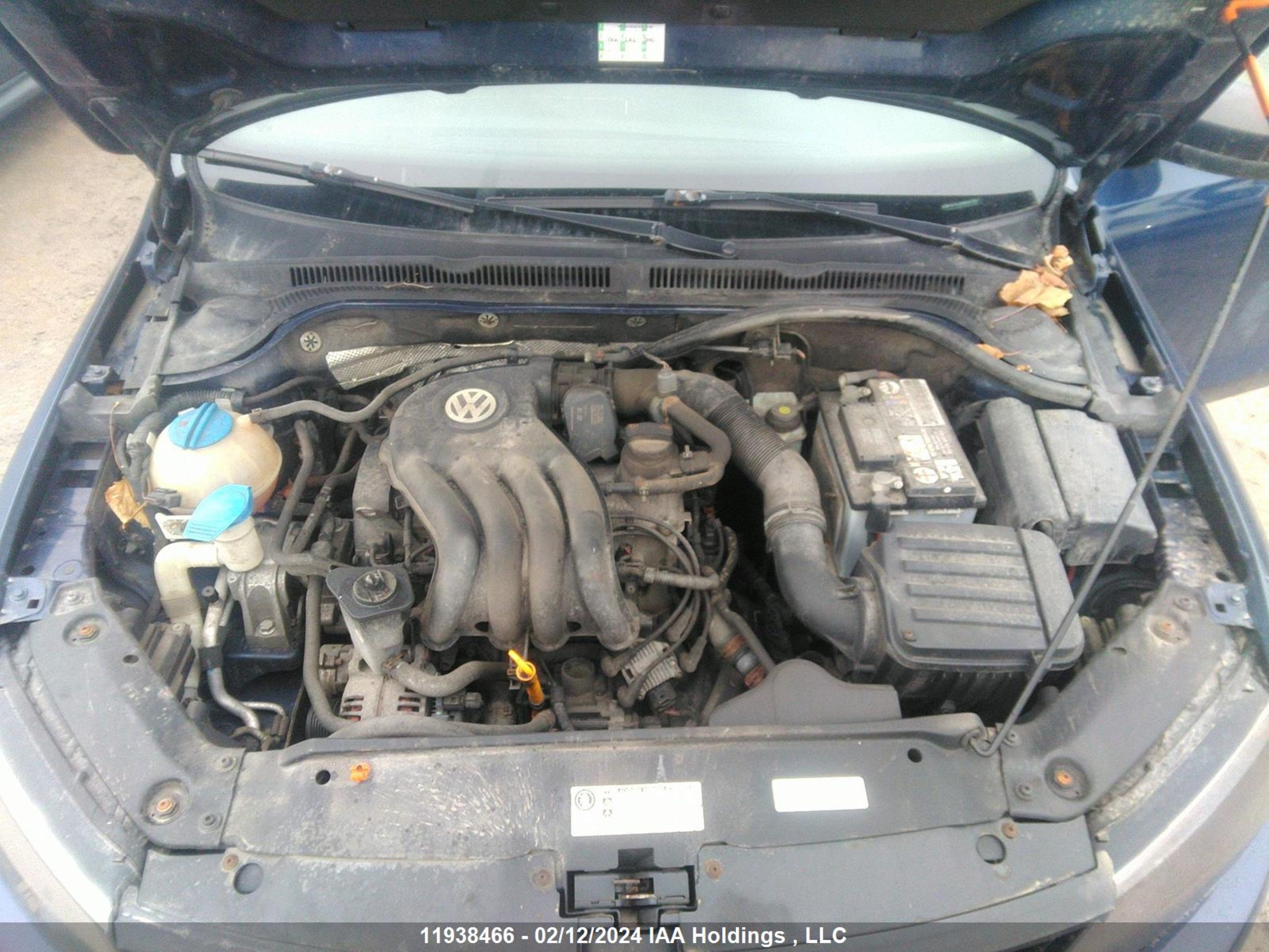 Photo 9 VIN: 3VW1K7AJ0DM381007 - VOLKSWAGEN JETTA 