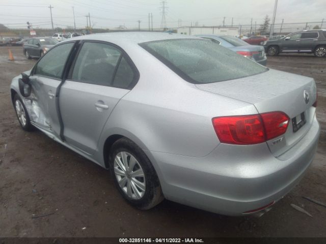 Photo 2 VIN: 3VW1K7AJ0EM314828 - VOLKSWAGEN JETTA SEDAN 