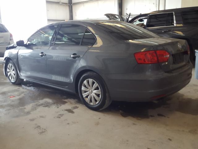 Photo 2 VIN: 3VW1K7AJ0EM369506 - VOLKSWAGEN JETTA 