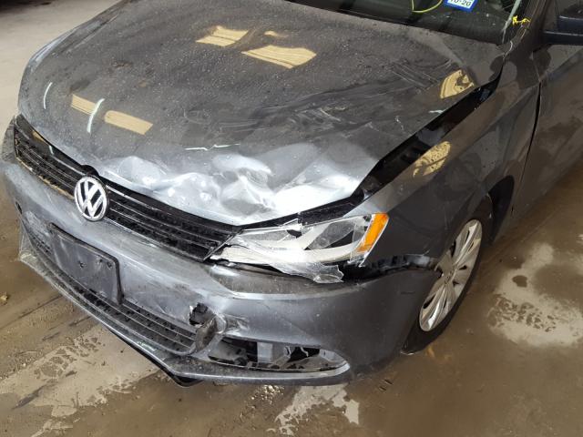 Photo 8 VIN: 3VW1K7AJ0EM369506 - VOLKSWAGEN JETTA 