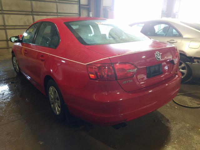 Photo 2 VIN: 3VW1K7AJ0EM378805 - VOLKSWAGEN JETTA 