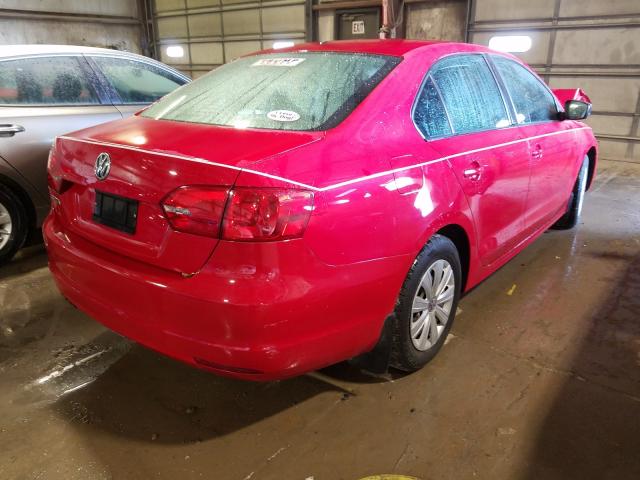 Photo 3 VIN: 3VW1K7AJ0EM378805 - VOLKSWAGEN JETTA 