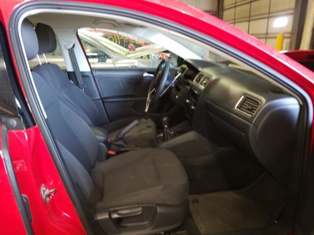 Photo 4 VIN: 3VW1K7AJ0EM378805 - VOLKSWAGEN JETTA 