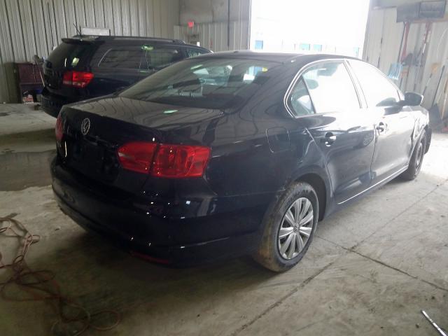 Photo 3 VIN: 3VW1K7AJ0EM401600 - VOLKSWAGEN JETTA 