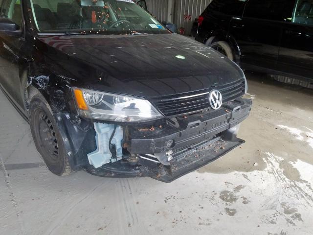 Photo 8 VIN: 3VW1K7AJ0EM401600 - VOLKSWAGEN JETTA 