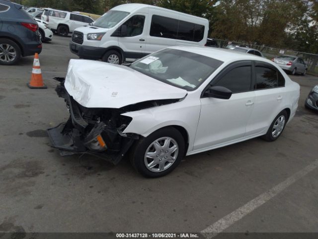 Photo 1 VIN: 3VW1K7AJ0EM439814 - VOLKSWAGEN JETTA SEDAN 