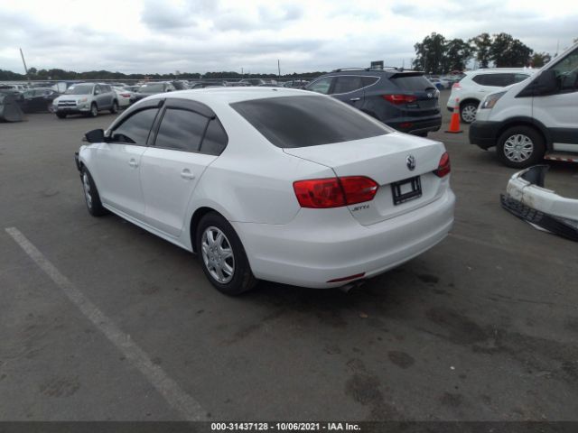 Photo 2 VIN: 3VW1K7AJ0EM439814 - VOLKSWAGEN JETTA SEDAN 