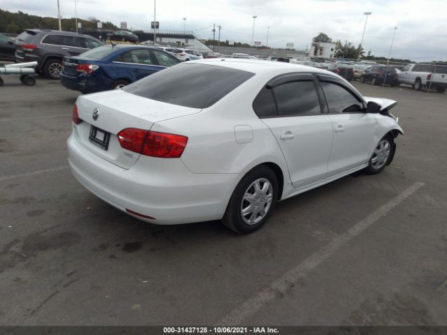 Photo 3 VIN: 3VW1K7AJ0EM439814 - VOLKSWAGEN JETTA SEDAN 