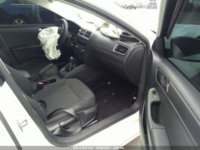 Photo 4 VIN: 3VW1K7AJ0EM439814 - VOLKSWAGEN JETTA SEDAN 