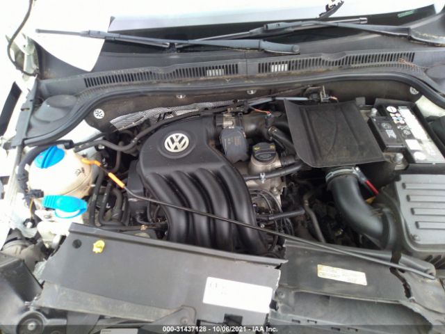 Photo 9 VIN: 3VW1K7AJ0EM439814 - VOLKSWAGEN JETTA SEDAN 