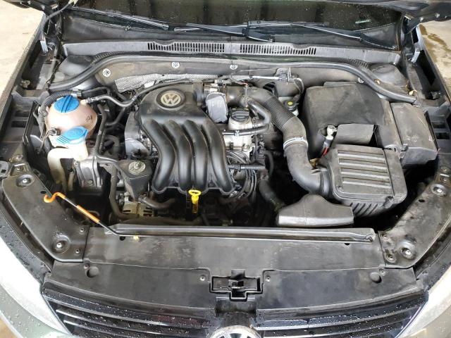 Photo 10 VIN: 3VW1K7AJ0EM441756 - VOLKSWAGEN JETTA BASE 