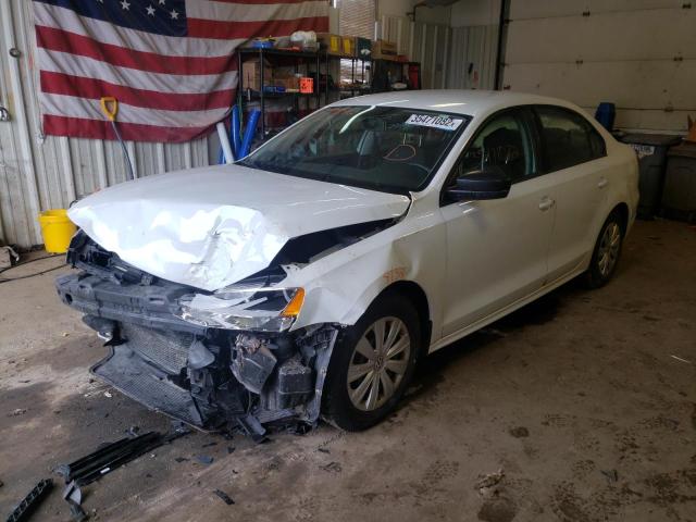 Photo 1 VIN: 3VW1K7AJ0EM444771 - VOLKSWAGEN JETTA BASE 