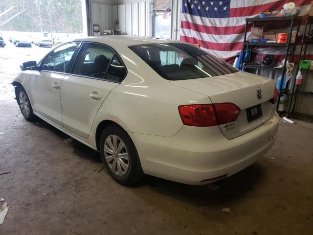 Photo 2 VIN: 3VW1K7AJ0EM444771 - VOLKSWAGEN JETTA BASE 